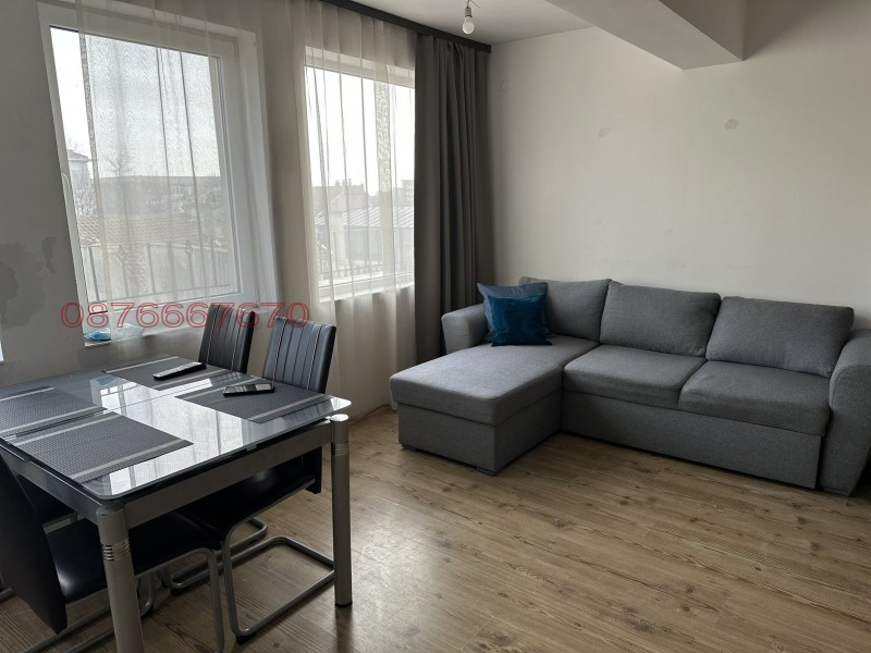 Дава под наем МЕЗОНЕТ, гр. Варна, Център, снимка 2 - Апартаменти - 52826838