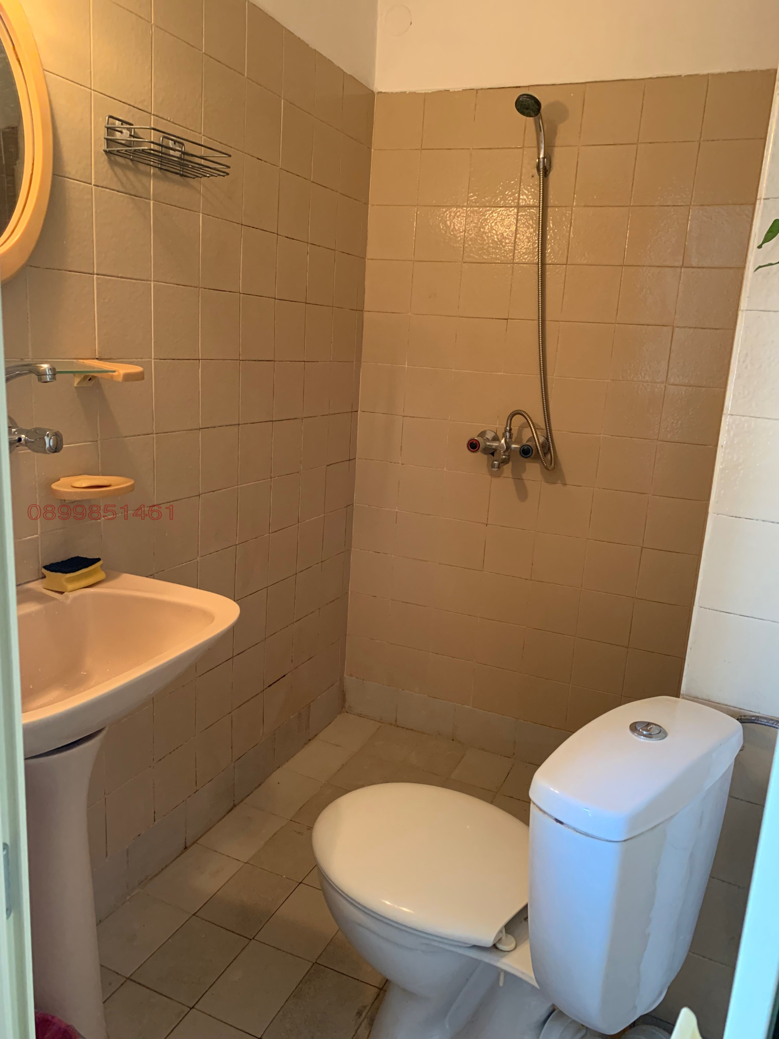 Дава под наем 1-СТАЕН, гр. Русе, Възраждане, снимка 6 - Апартаменти - 54027948