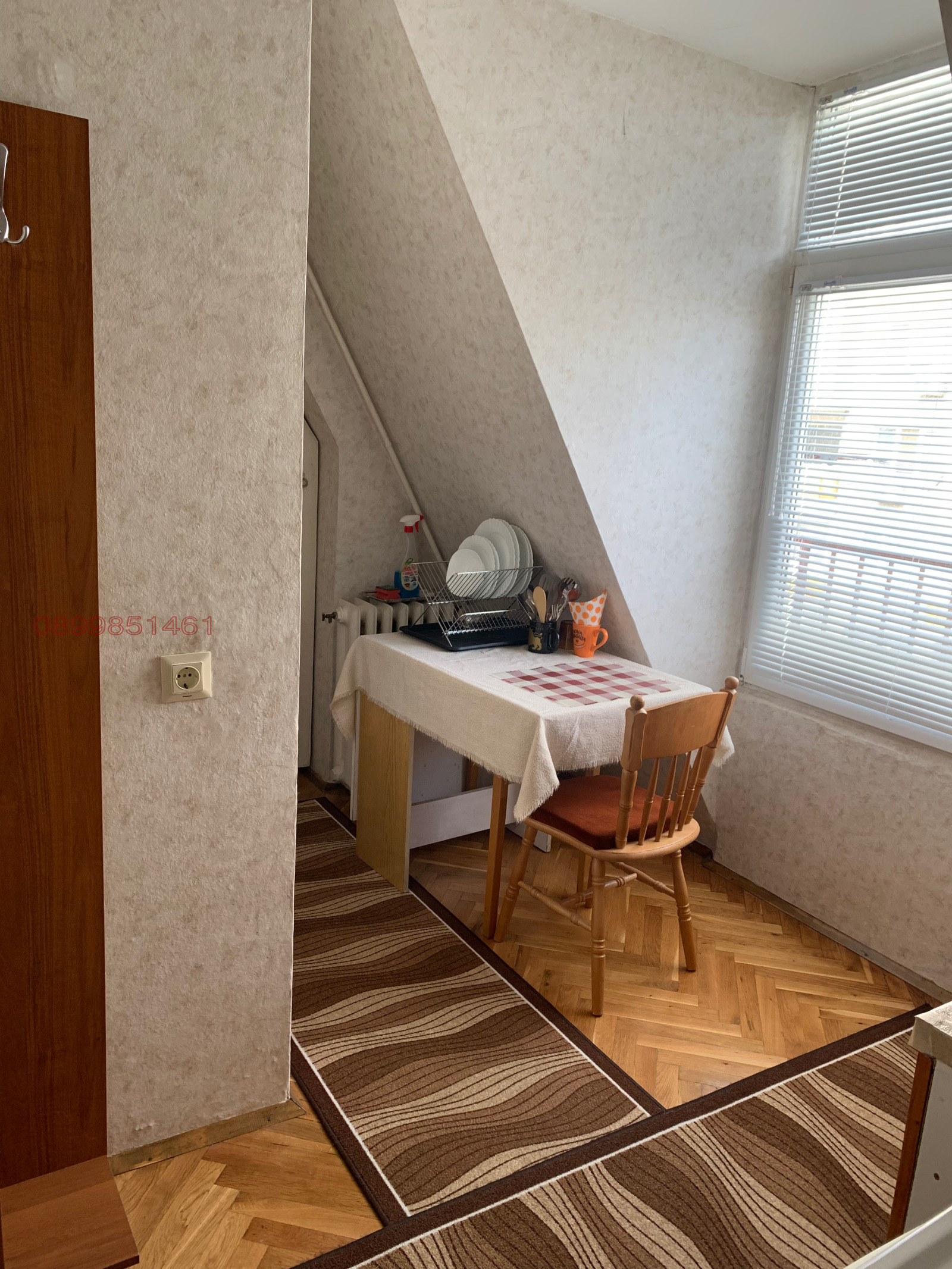 Дава под наем 1-СТАЕН, гр. Русе, Възраждане, снимка 5 - Апартаменти - 54027948