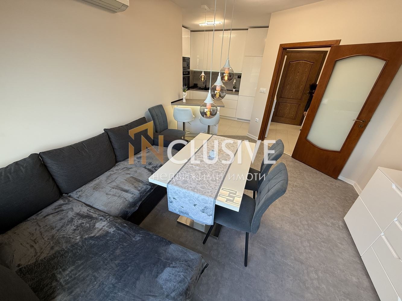 Дава под наем 2-СТАЕН, гр. Варна, м-т Евксиноград, снимка 5 - Апартаменти - 53648256