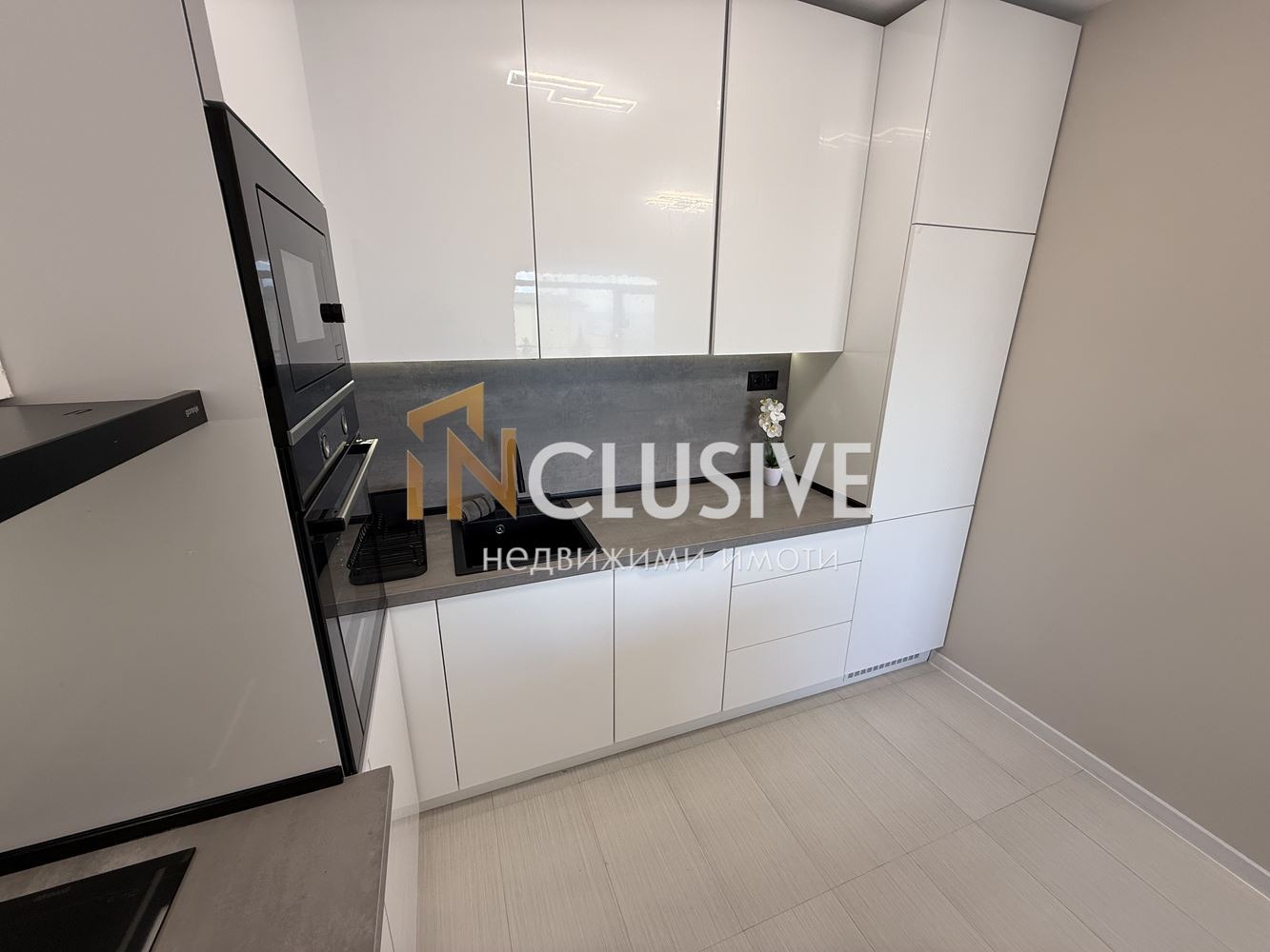 Дава под наем 2-СТАЕН, гр. Варна, м-т Евксиноград, снимка 3 - Апартаменти - 53648256