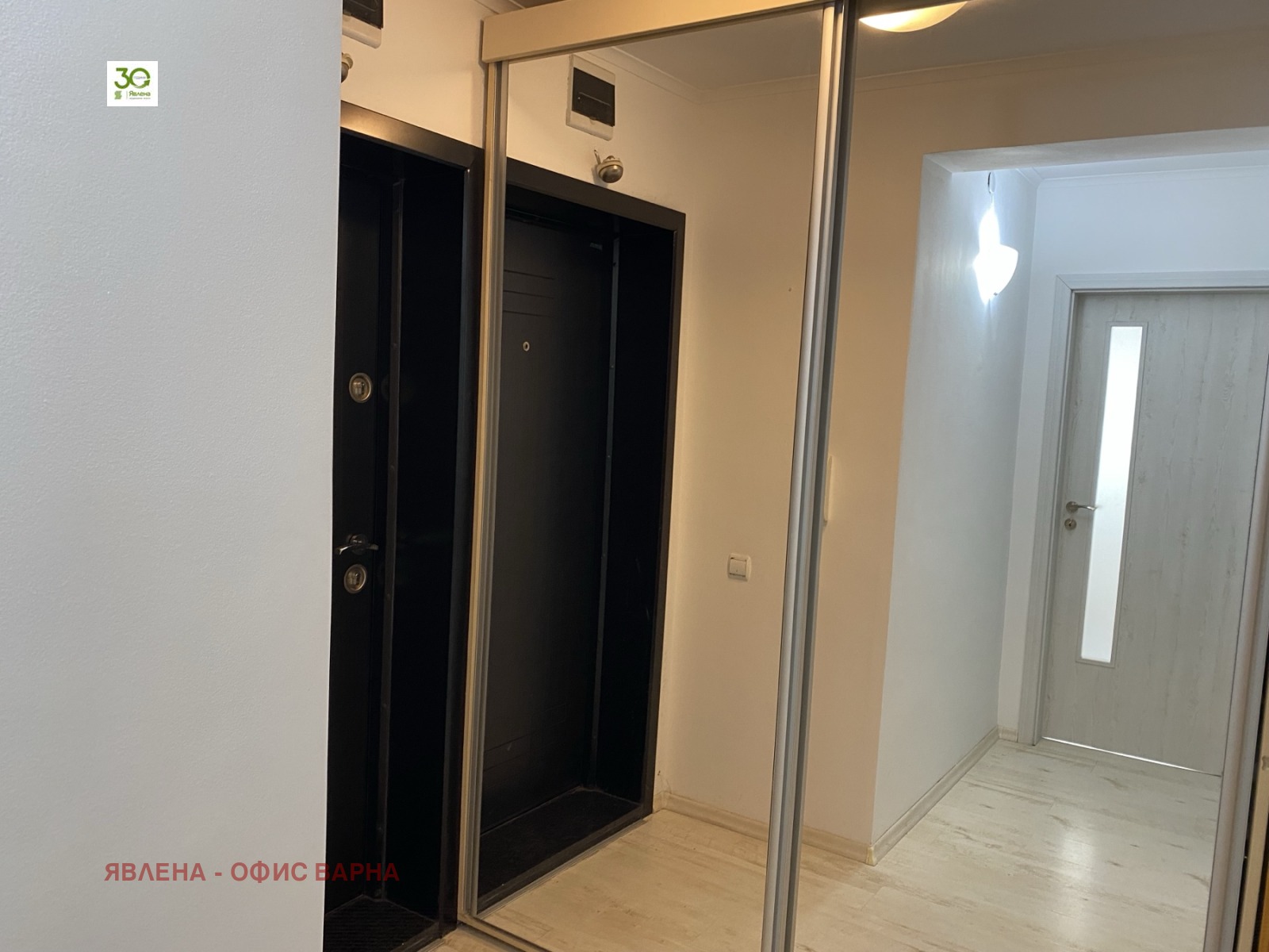 Дава под наем 2-СТАЕН, гр. Варна, Конфуто, снимка 8 - Апартаменти - 53679916