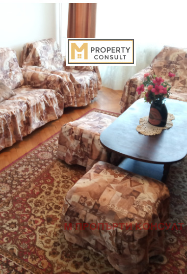 Издаје се  1 спаваћа соба Плевен , Широк центар , 65 м2 | 58538265 - слика [3]
