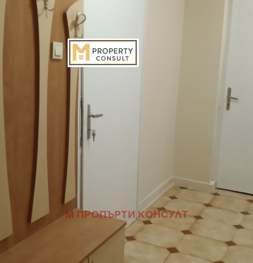Издаје се  1 спаваћа соба Плевен , Широк центар , 65 м2 | 58538265 - слика [6]