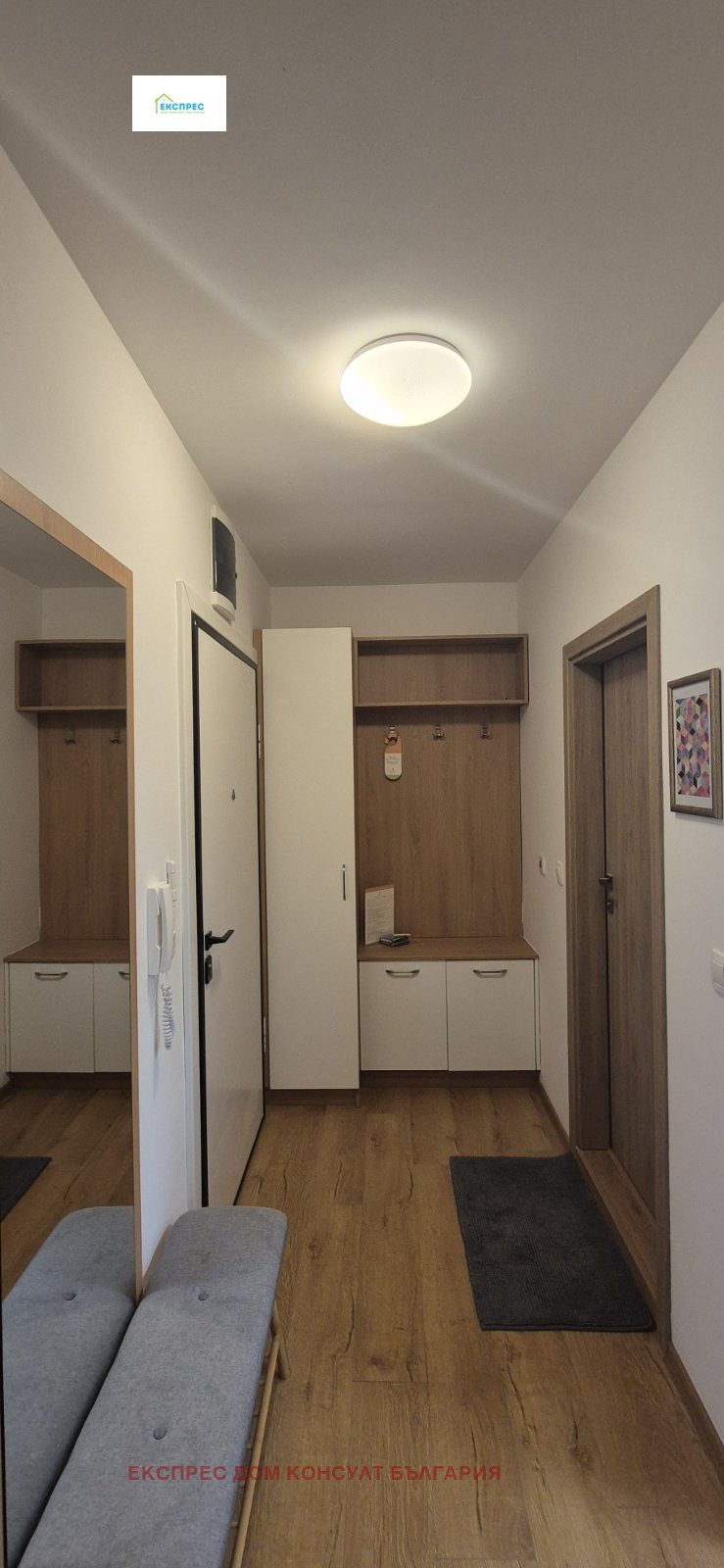 Дава под наем 2-СТАЕН, гр. София, Банишора, снимка 7 - Апартаменти - 52719329