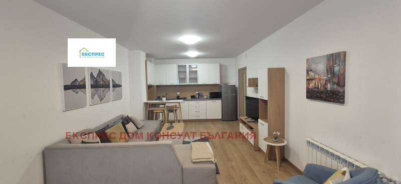 Дава под наем 2-СТАЕН, гр. София, Банишора, снимка 2 - Апартаменти - 52719329