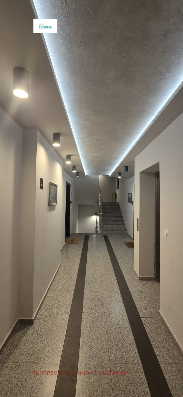 Дава под наем 2-СТАЕН, гр. София, Банишора, снимка 10 - Апартаменти - 52719329