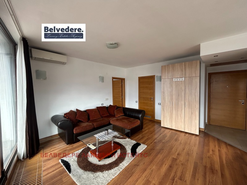 Дава под наем 2-СТАЕН, гр. София, Кръстова вада, снимка 4 - Апартаменти - 53100779