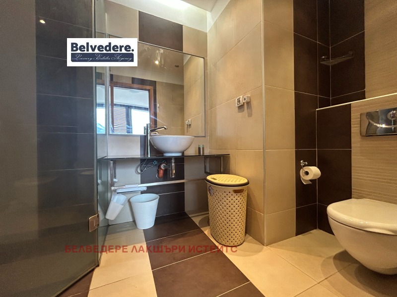 Дава под наем 2-СТАЕН, гр. София, Кръстова вада, снимка 11 - Апартаменти - 53100779