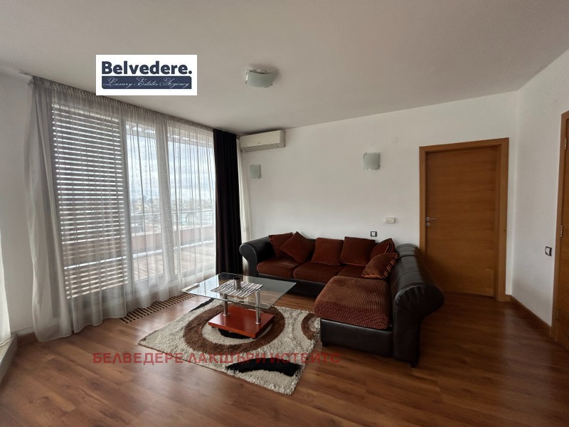 Дава под наем 2-СТАЕН, гр. София, Кръстова вада, снимка 3 - Апартаменти - 53100779