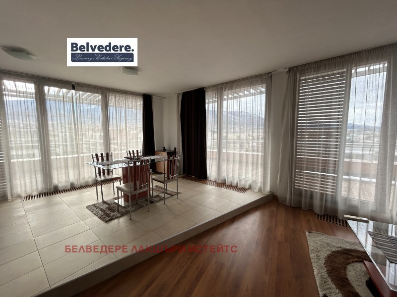 Дава под наем 2-СТАЕН, гр. София, Кръстова вада, снимка 2 - Апартаменти - 53100779