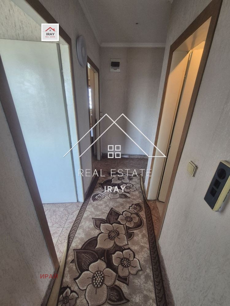 Дава под наем 2-СТАЕН, гр. Стара Загора, ОРБ, снимка 9 - Апартаменти - 55786009