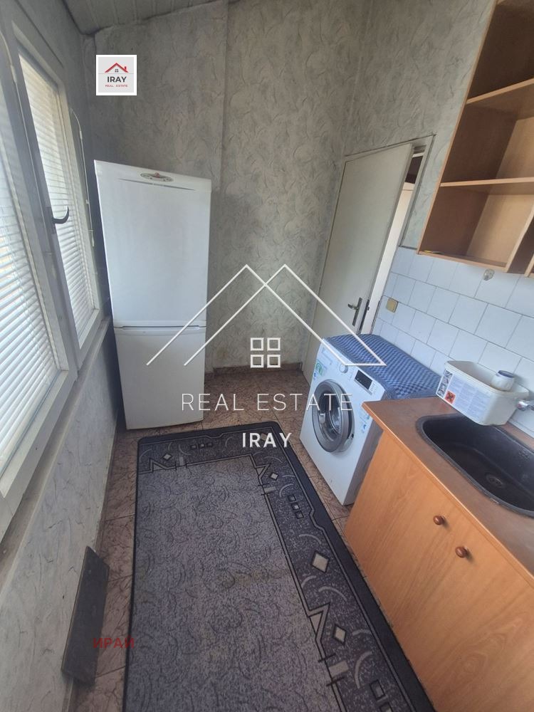 Дава под наем 2-СТАЕН, гр. Стара Загора, ОРБ, снимка 8 - Апартаменти - 55786009
