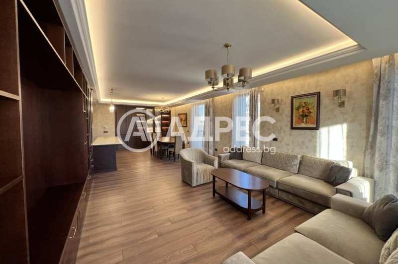 Дава под наем 3-СТАЕН, гр. София, Лозенец