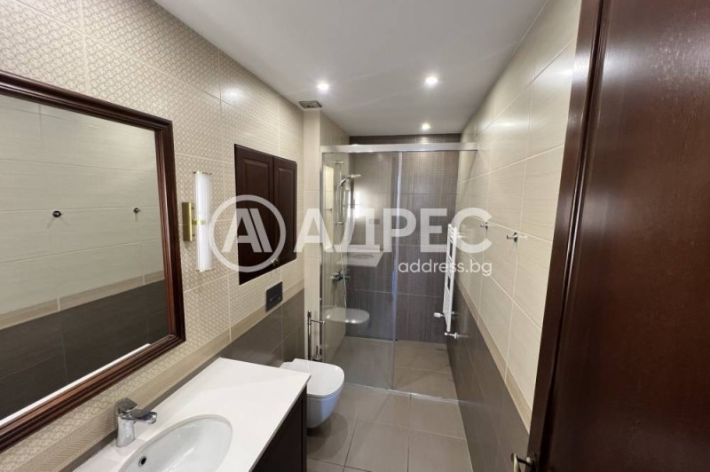 Дава под наем 3-СТАЕН, гр. София, Лозенец, снимка 7 - Апартаменти - 52412370