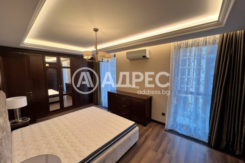 Дава под наем 3-СТАЕН, гр. София, Лозенец, снимка 5 - Апартаменти - 52412370