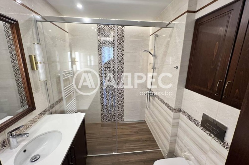 Дава под наем 3-СТАЕН, гр. София, Лозенец, снимка 11 - Апартаменти - 52412370