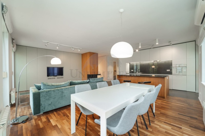 Дава под наем 4-СТАЕН, гр. София, Малинова долина, снимка 4 - Апартаменти - 52746638