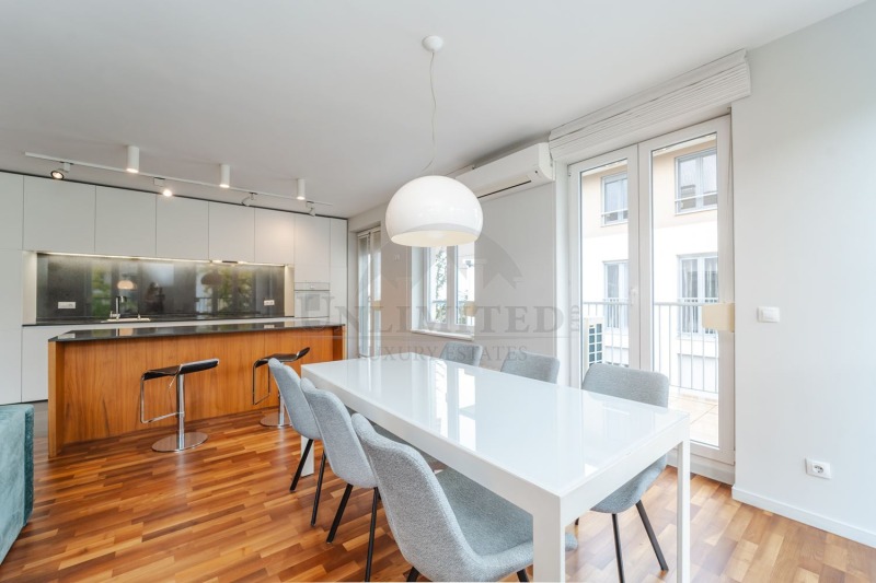 Дава под наем 4-СТАЕН, гр. София, Малинова долина, снимка 5 - Апартаменти - 52746638