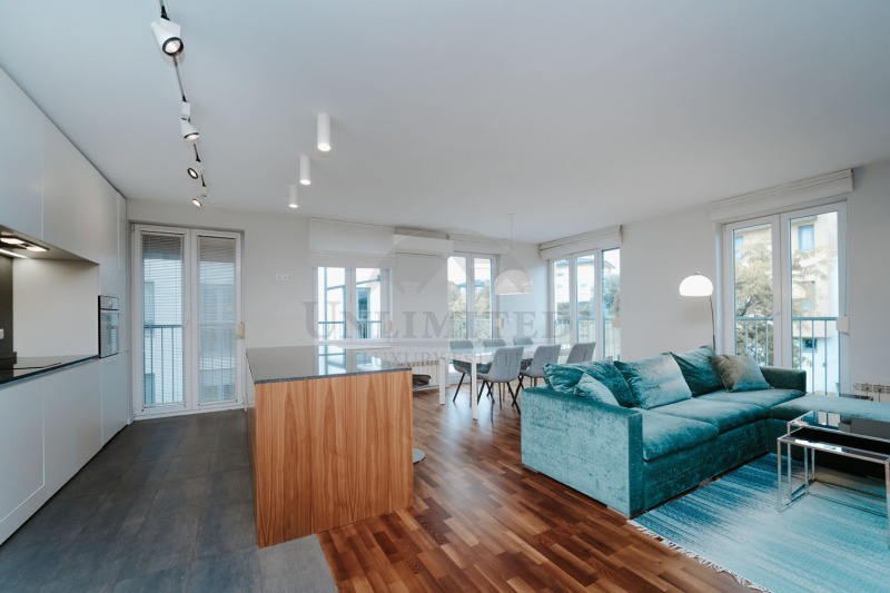 Дава под наем 4-СТАЕН, гр. София, Малинова долина, снимка 2 - Апартаменти - 52746638