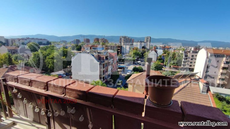 Дава под наем МНОГОСТАЕН, гр. Пловдив, Кючук Париж, снимка 9 - Апартаменти - 53018145