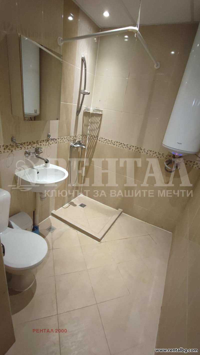 Дава под наем МНОГОСТАЕН, гр. Пловдив, Кючук Париж, снимка 17 - Апартаменти - 53018145