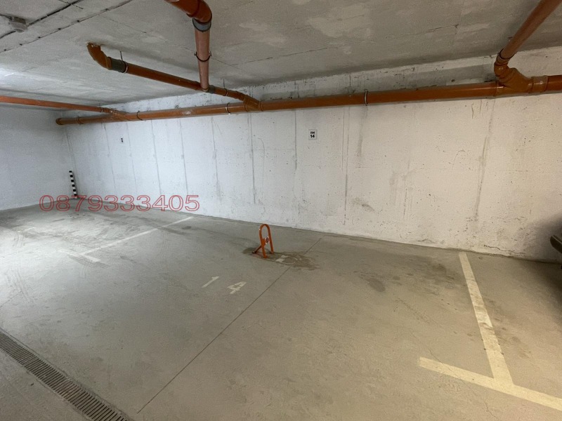 Дава под наем ГАРАЖ, ПАРКОМЯСТО, гр. София, Дървеница, снимка 2 - Гаражи и паркоместа - 52804183