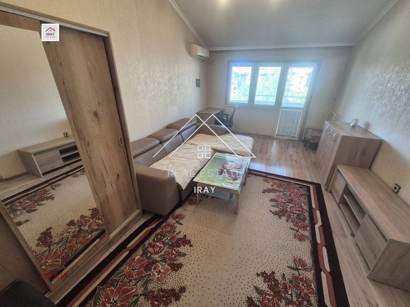 Дава под наем 2-СТАЕН, гр. Стара Загора, ОРБ, снимка 3 - Апартаменти - 55786009