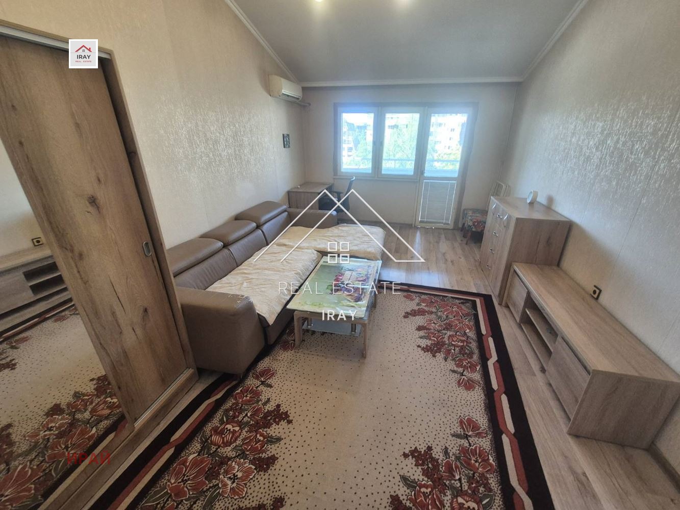 Дава под наем 2-СТАЕН, гр. Стара Загора, ОРБ, снимка 4 - Апартаменти - 55786009