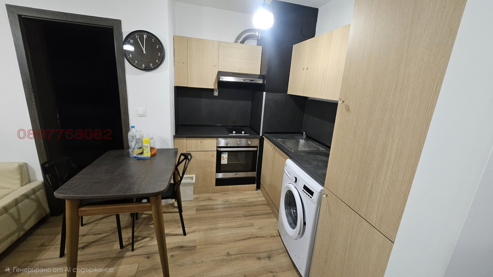 Дава под наем 3-СТАЕН, гр. София, Драгалевци, снимка 3 - Апартаменти - 54183554