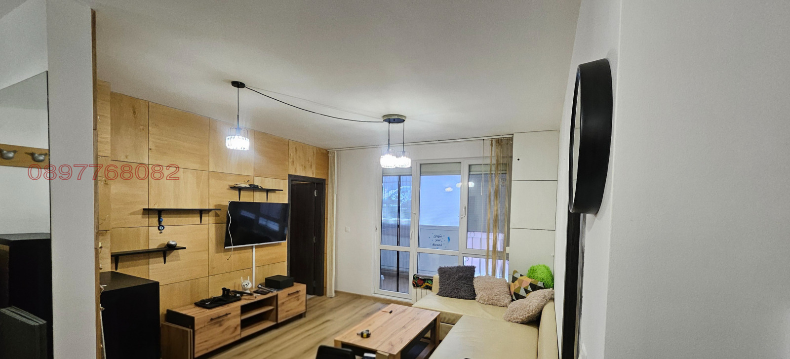 Дава под наем 3-СТАЕН, гр. София, Драгалевци