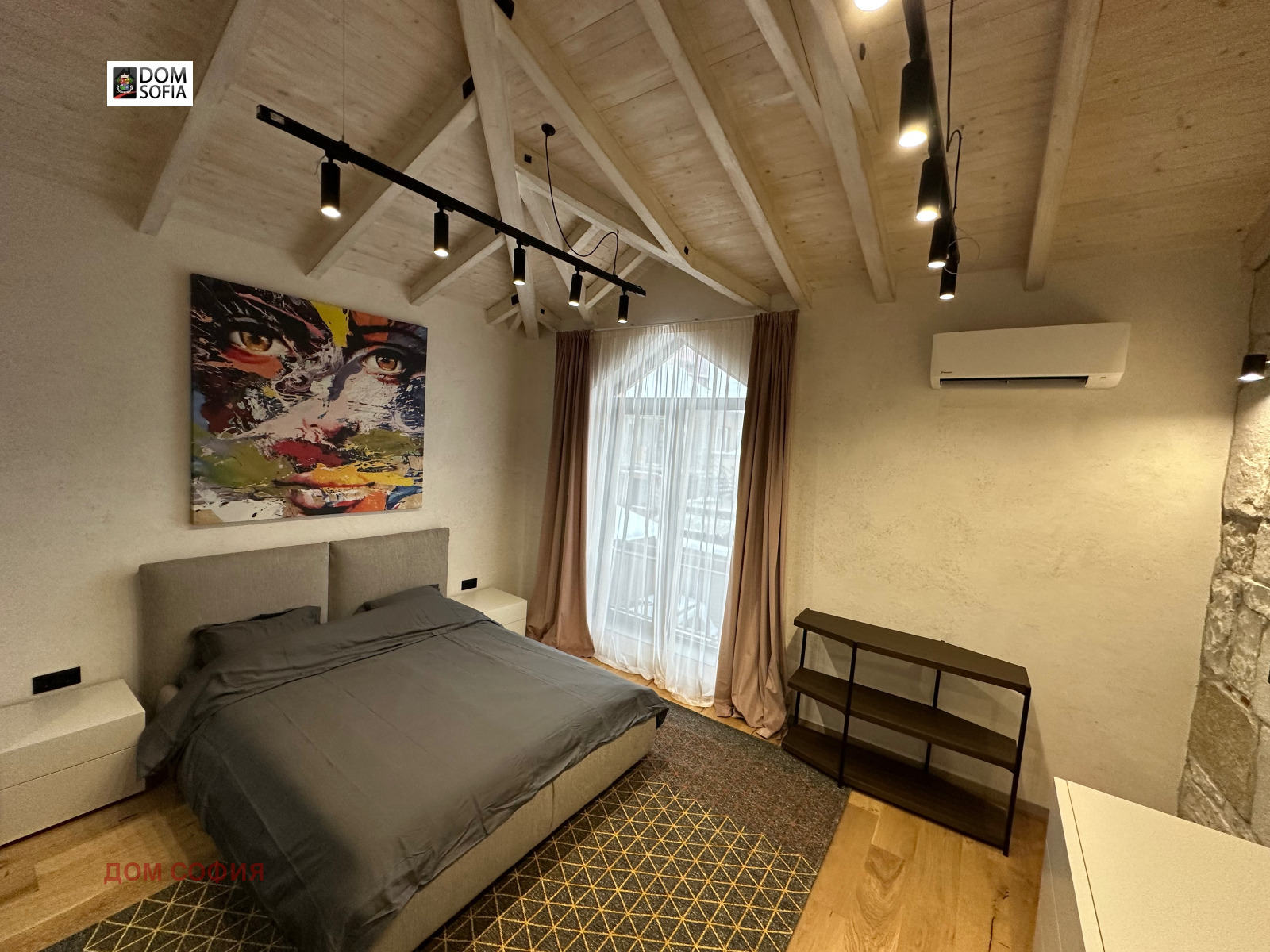 Дава под наем КЪЩА, гр. София, Карпузица, снимка 9 - Къщи - 54307746