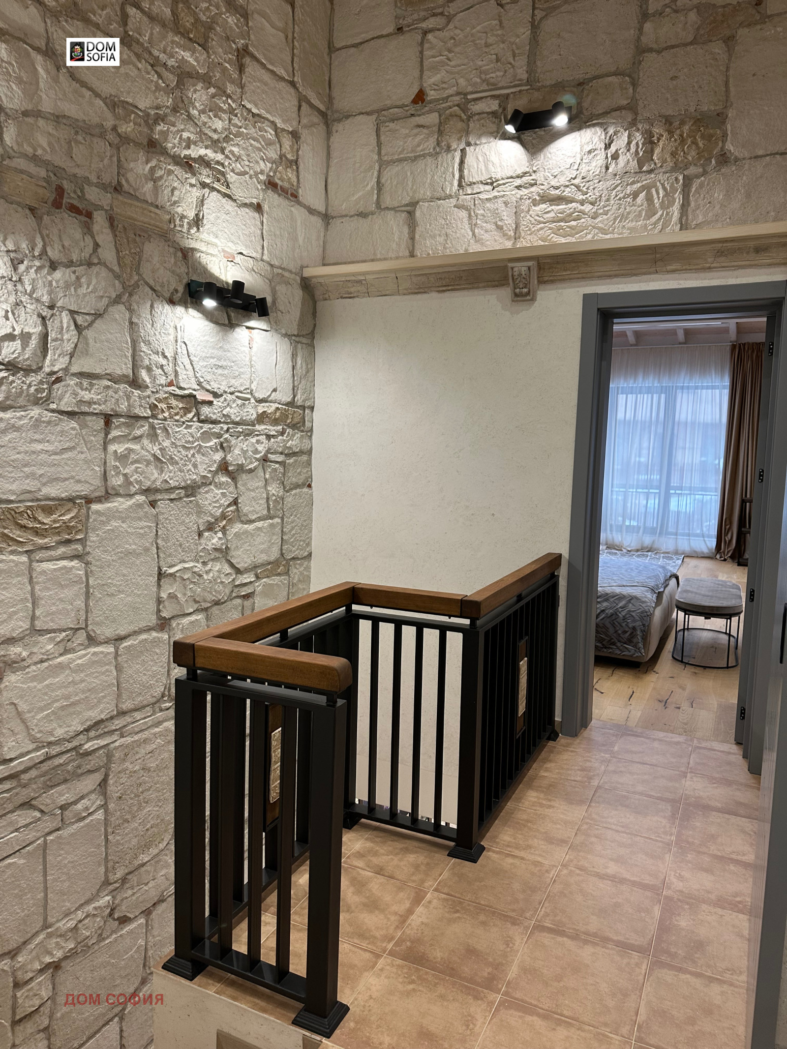 Дава под наем КЪЩА, гр. София, Карпузица, снимка 16 - Къщи - 54307746