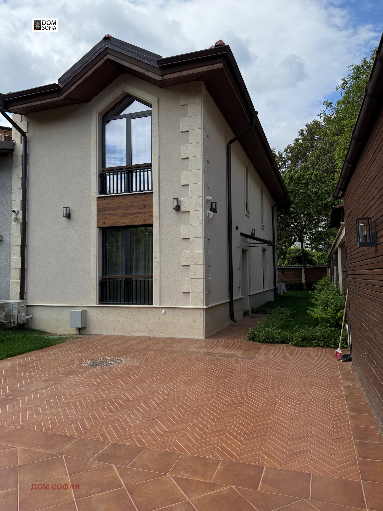 Дава под наем КЪЩА, гр. София, Карпузица, снимка 5 - Къщи - 54307746