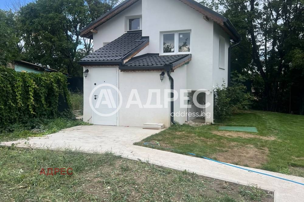 Дава под наем КЪЩА, гр. Варна, м-т Ален мак