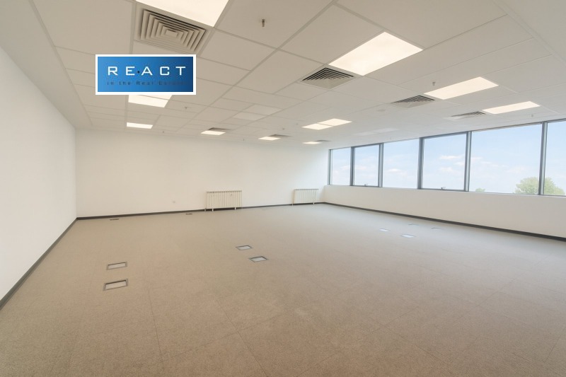 Дава под Наем ОФИС в град София, 7-ми 11-ти километър - 350 кв.м / 2 799 € » 5 474.37 лв., РЕАКТ