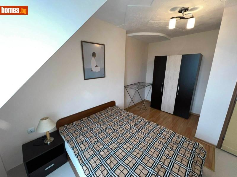 Дава под наем 2-СТАЕН, гр. София, Зона Б-18, снимка 3 - Апартаменти - 53166546