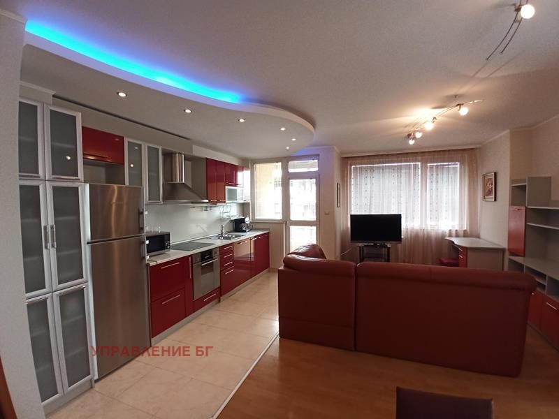 En renta  1 dormitorio Sofia , Manastirski livadi , 70 metros cuadrados | 58894377