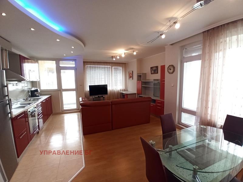 En renta  1 dormitorio Sofia , Manastirski livadi , 70 metros cuadrados | 58894377 - imagen [2]