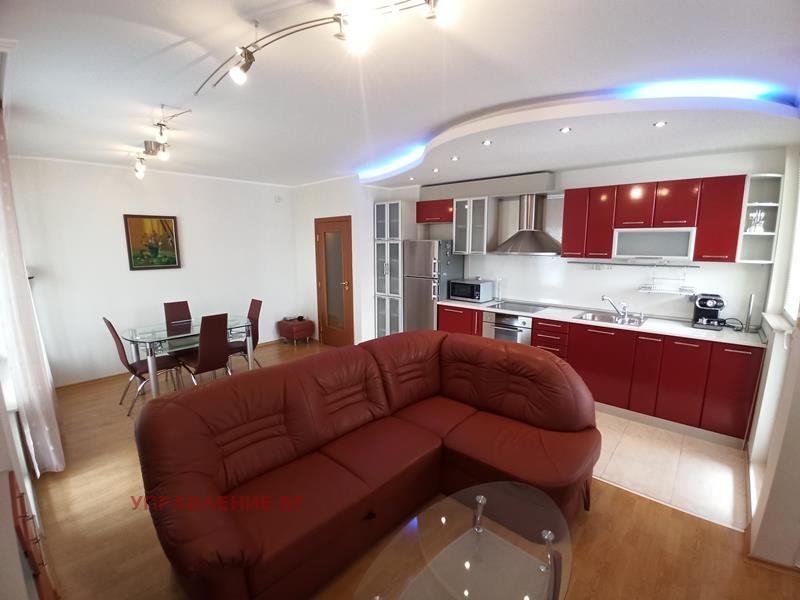 En renta  1 dormitorio Sofia , Manastirski livadi , 70 metros cuadrados | 58894377 - imagen [3]