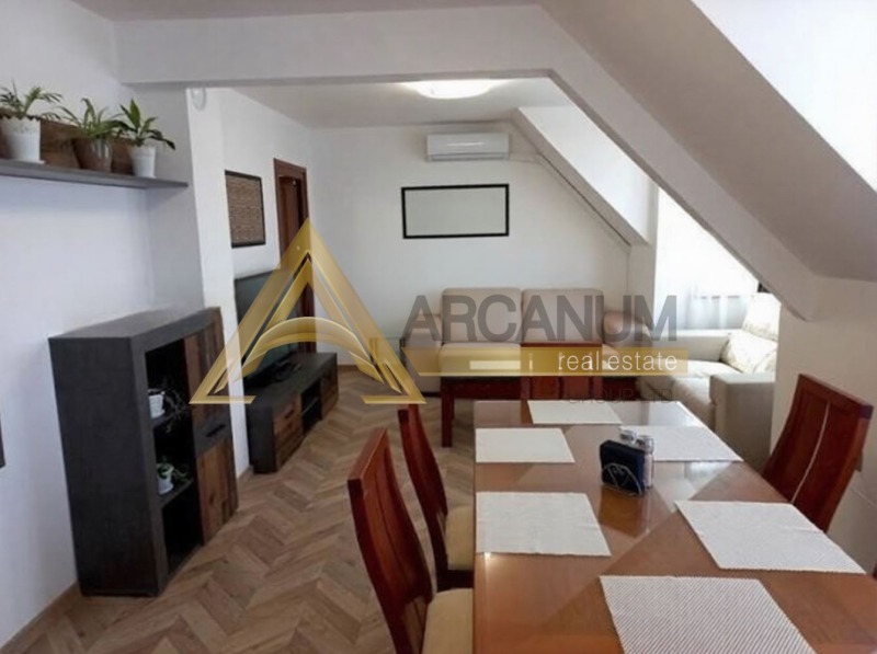 Дава под наем 3-СТАЕН, гр. Варна, Лятно кино Тракия, снимка 2 - Апартаменти - 53108247