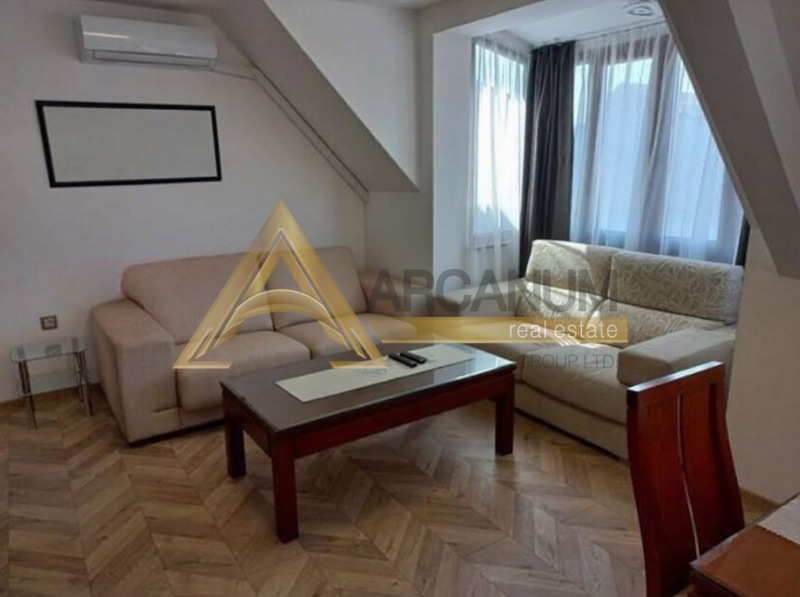 Дава под наем 3-СТАЕН, гр. Варна, Лятно кино Тракия, снимка 3 - Апартаменти - 53108247