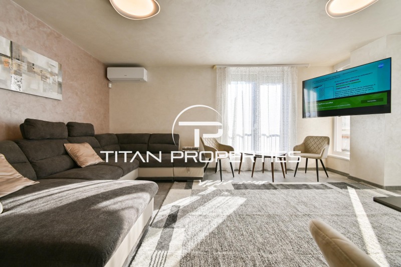 K pronájmu  3 ložnice Sofia , Zona B-18 , 130 m2 | 84484500 - obraz [4]