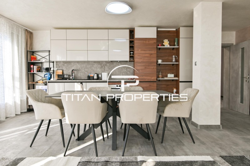 Kiadó  3 hálószobás Sofia , Zona B-18 , 130 négyzetméter | 84484500 - kép [5]