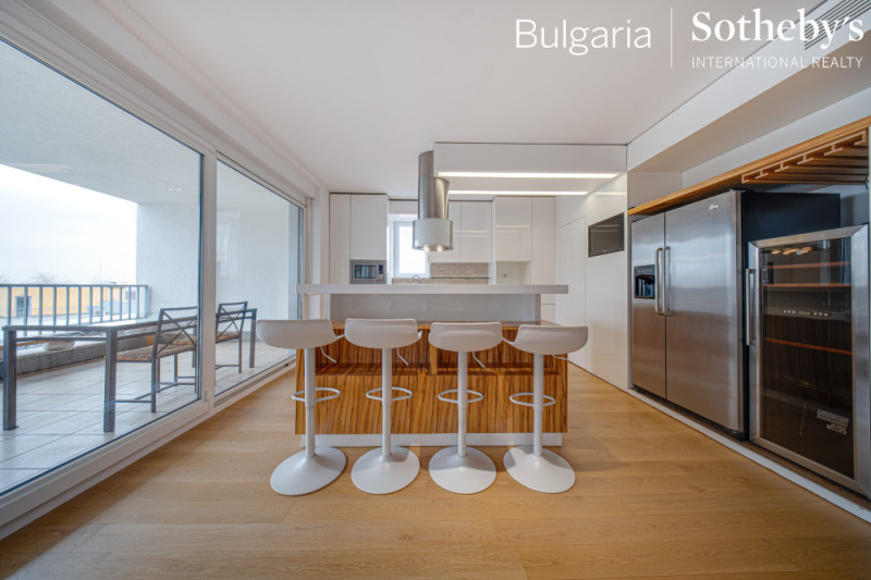 Дава под наем 4-СТАЕН, гр. София, в.з.Малинова долина, снимка 6 - Апартаменти - 53414578