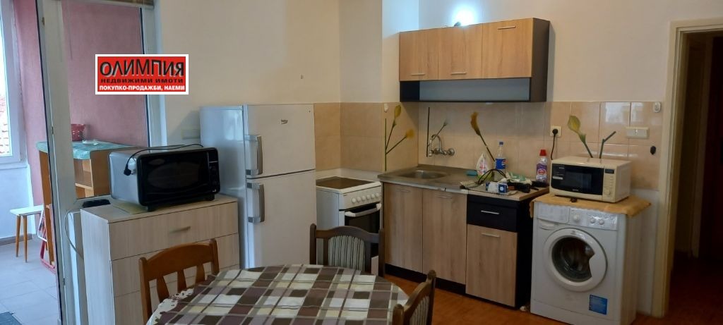 Дава под наем 1-СТАЕН, гр. Плевен, Идеален център, снимка 3 - Апартаменти - 53908050