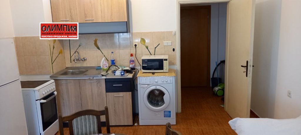 Дава под наем 1-СТАЕН, гр. Плевен, Идеален център