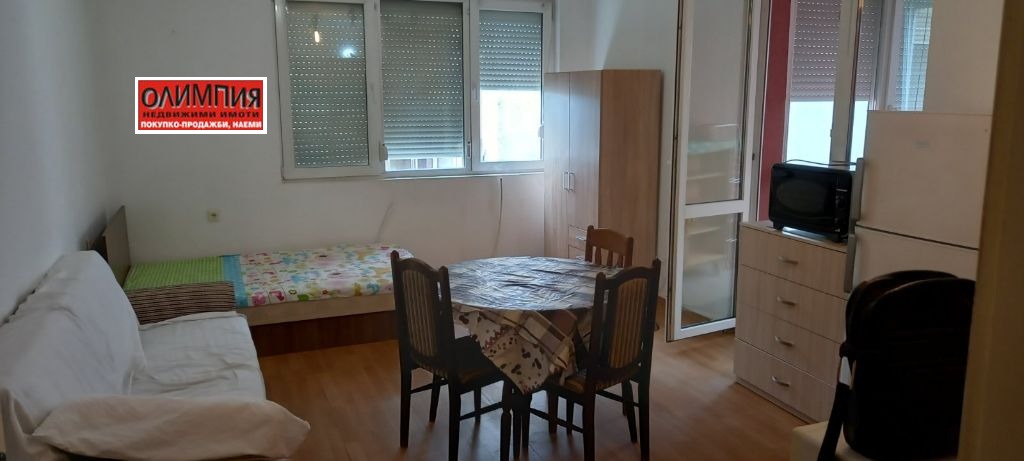 Дава под наем 1-СТАЕН, гр. Плевен, Идеален център, снимка 2 - Апартаменти - 53908050