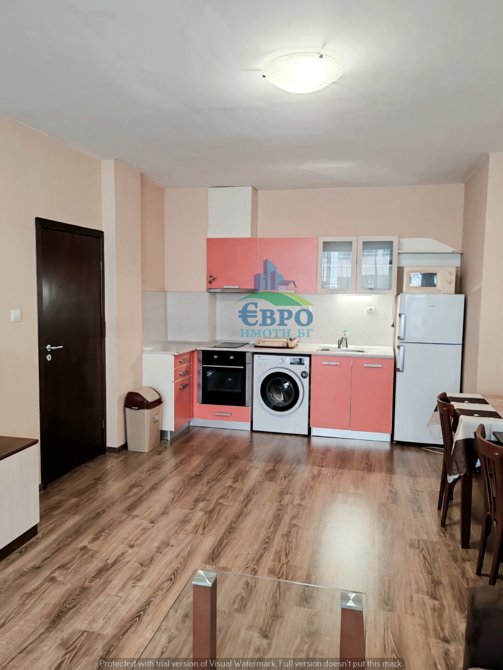 Дава под наем 2-СТАЕН, гр. Стара Загора, ОРБ, снимка 2 - Апартаменти - 52710621