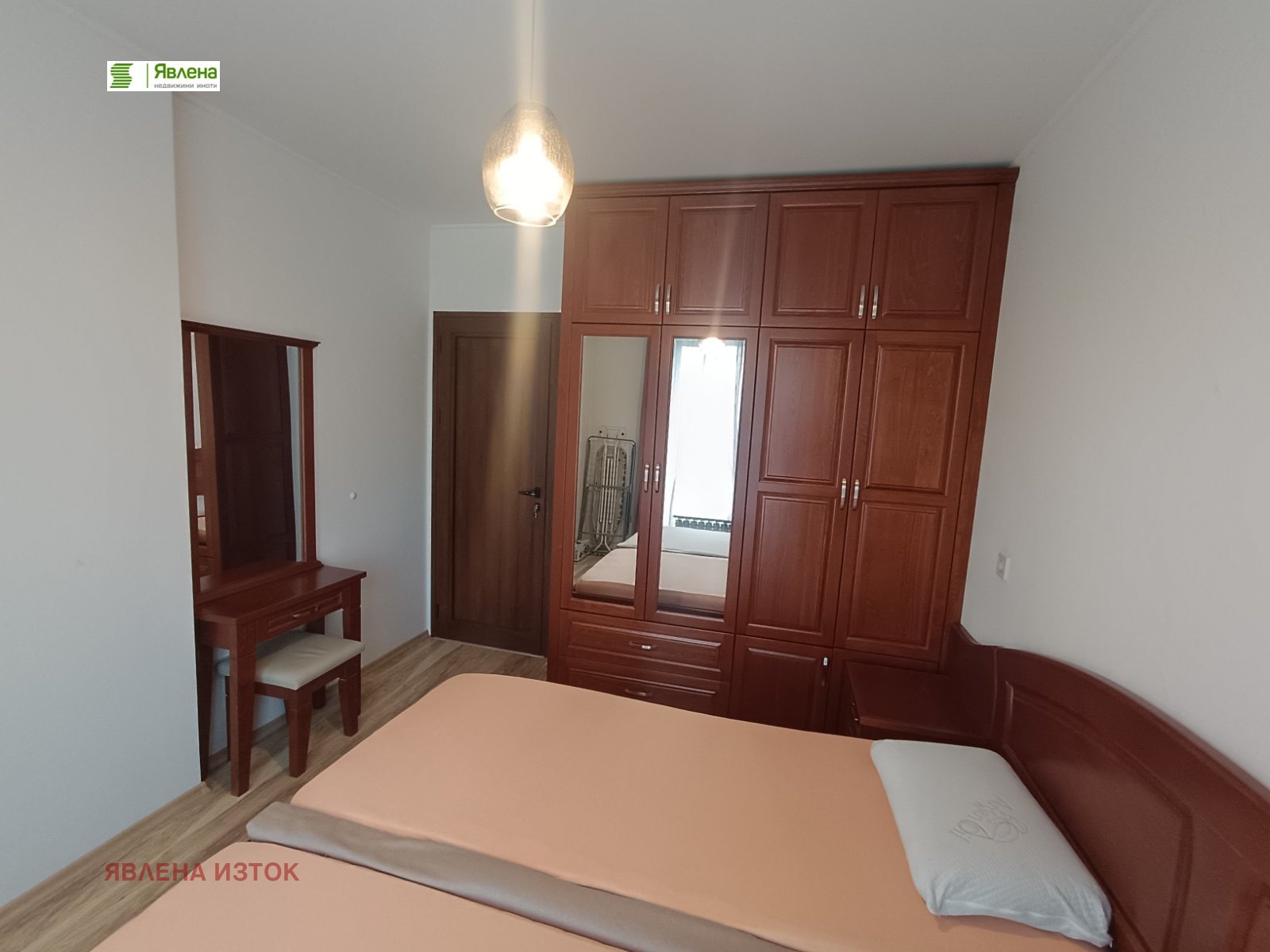 Дава под наем 2-СТАЕН, гр. София, Дианабад, снимка 3 - Апартаменти - 54355538